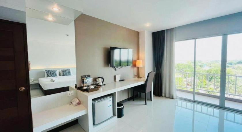 Chaisaeng Villa Сингбури Экстерьер фото